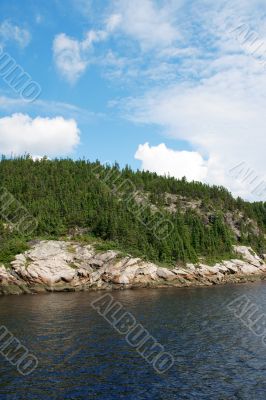 Saguenay Fjord