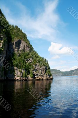 Saguenay Fjord