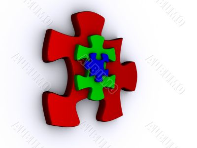 puzzle pyramid