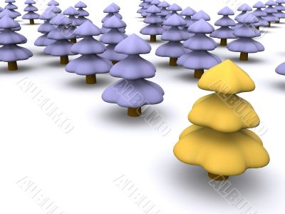 firtree