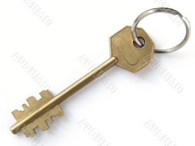 the key