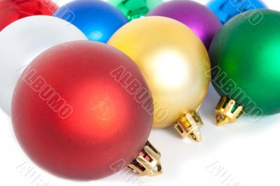 christmas balls