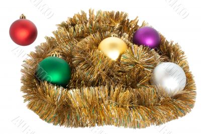 christmas balls