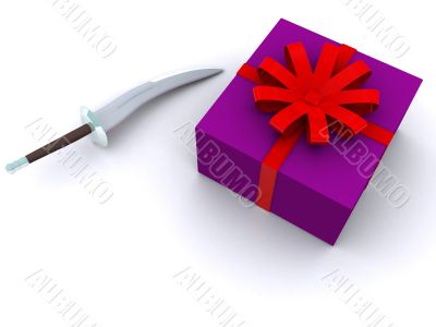 present