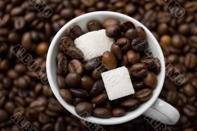 cup coffee