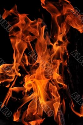 flame