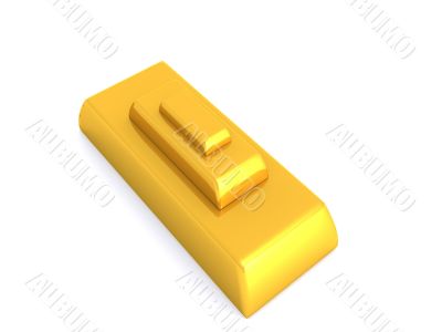 bar of gold
