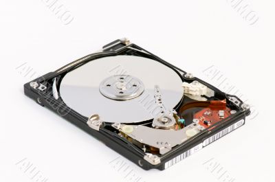 Hard disk drive