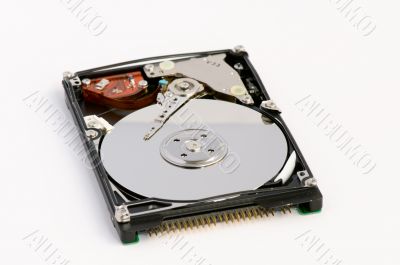 Hard disk drive