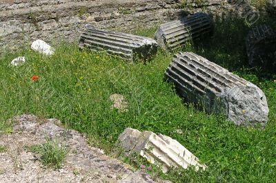 Ancient ruins