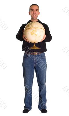 Holding The World