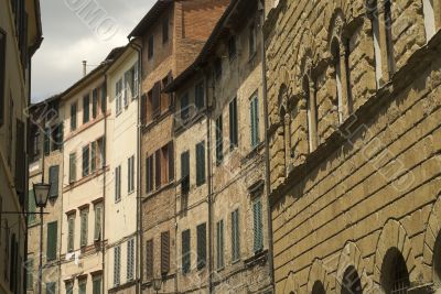 Siena - Ancient buildings