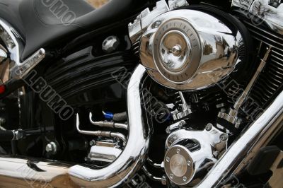 Motorcycle