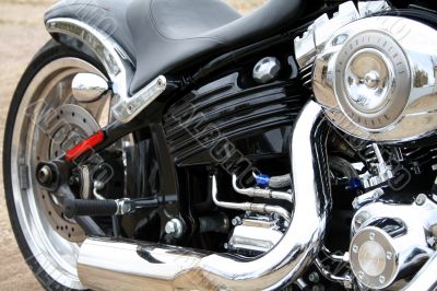 Motorcycle