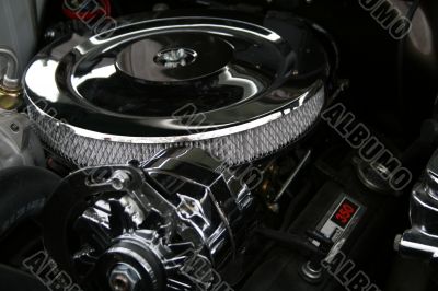 350 Engine