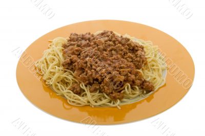 Spaghetti Bolognese