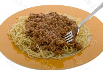 Spaghetti Bolognese