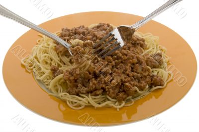Spaghetti Bolognese