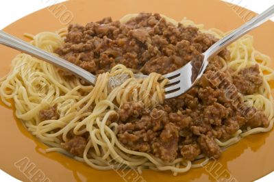 Spaghetti Bolognese