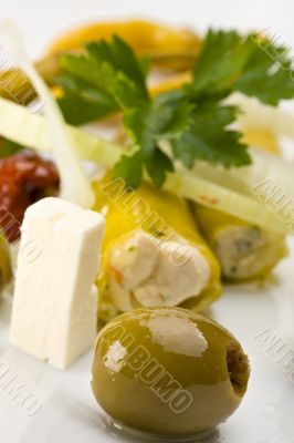 antipasti