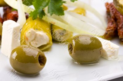 antipasti