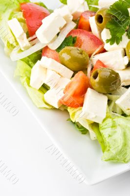 greek salad