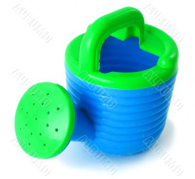 Toy watering-can