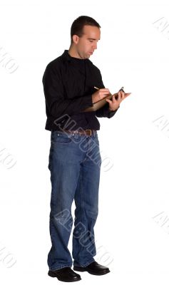 Counting Inventory