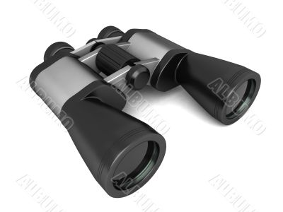 binoculars