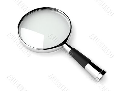 magnifiying glass