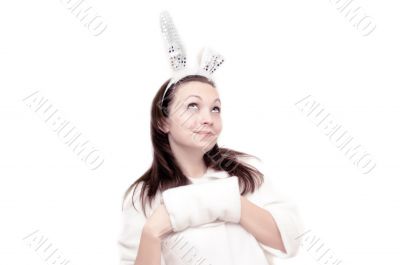 Lovely bunny