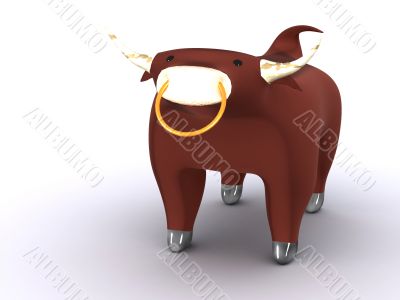 bull synbol