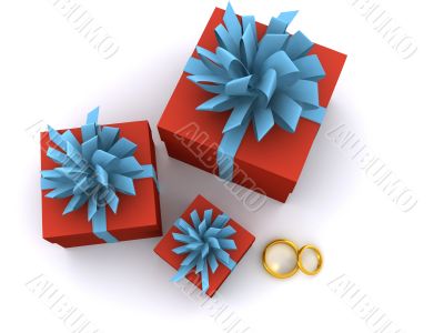 present