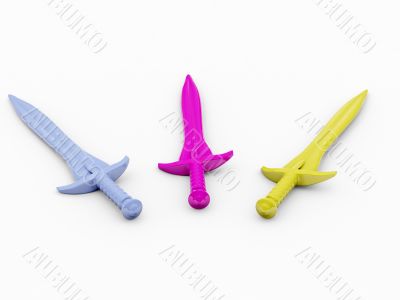 swords