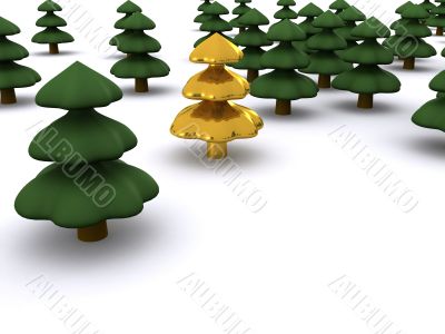 firtree