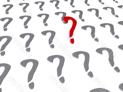 question