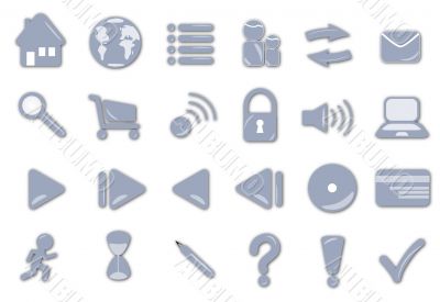 Icon set