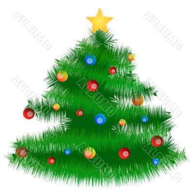 Christmas tree