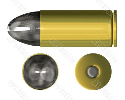 bullet 3D