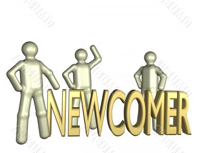 Newcomer