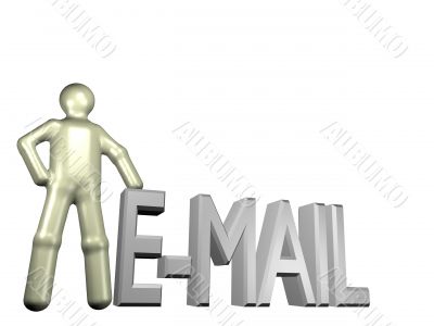 You got mail