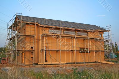 Building site