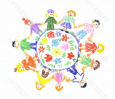 children unity