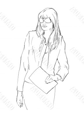  businesswoman