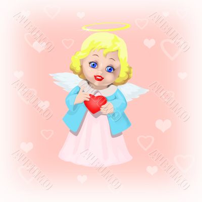 nice angel
