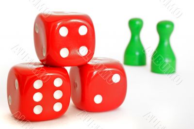 Dices and figures