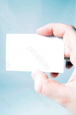 Business card