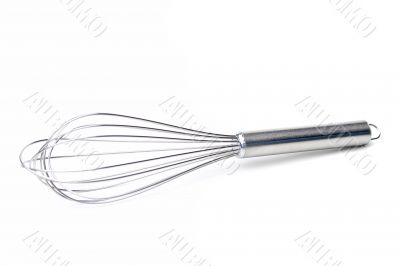Stainless steel beater