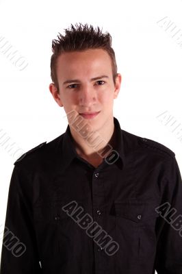Young man