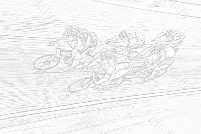 Final spurt